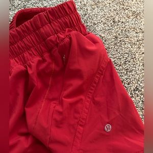 NEVER WORN lululemon shorts